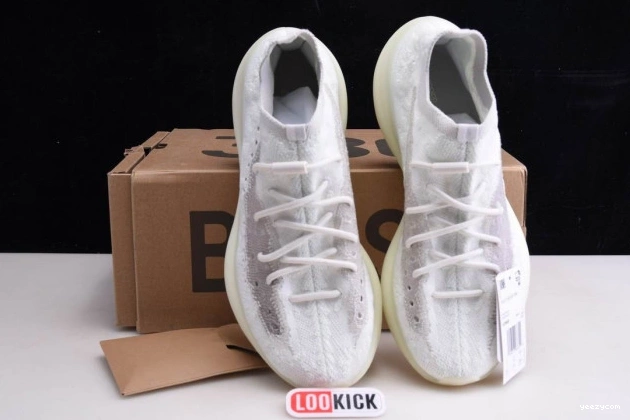 GZ8668 Adidas Calcite Glow 380 Yeezy Boost 0807